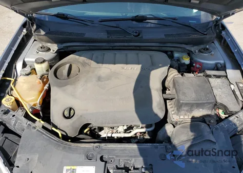 2014 Chrysler 200 Limited из США, поврежденный, VIN 1C3CCBCG8EN180383